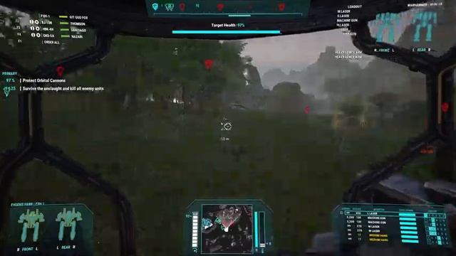 Show them Honor! (MechWarrior 5 Mercenaries Legend of the Kestrel Lancers Episode 1!) смотреть онлайн