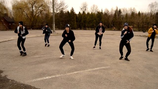 NoName Dance Studio ( Грибы – Тает Лёд) смотреть онлайн