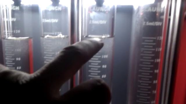 Стенд и ультразвуковая ванна для форсунок фирмы Launch.m4v смотреть онлайн