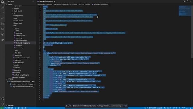 Template Customization Example смотреть онлайн