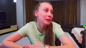 НАГЛАЯ ДОЧКА НЯНИ ВСЕ СОЖРАЛА!!! ОСТАЛИСЬ ГОЛОДНЫЕ!!!