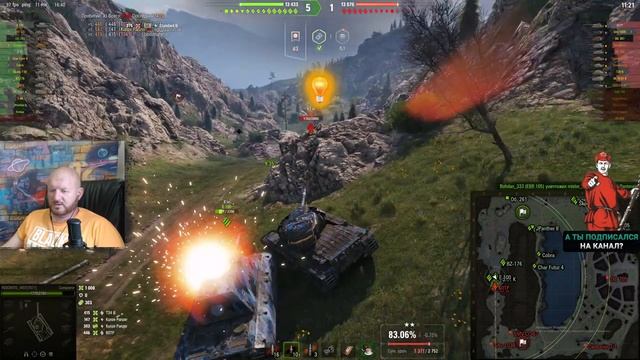 Обзор Conqueror, гайд тяжелый танк Великобритании | бронирование Conqueror оборудование | Конь перк