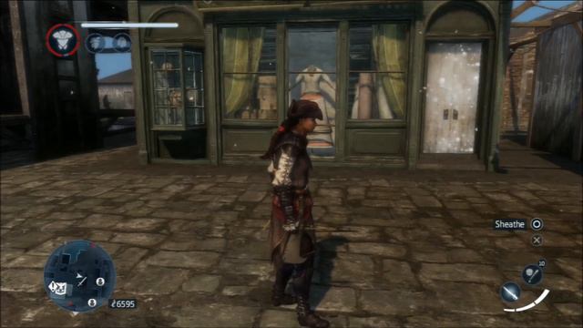 Assassins creed liberation HD Bonus Pack смотреть онлайн