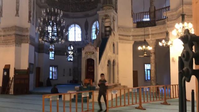 17.03.19 Стамбул. Мечеть. смотреть онлайн