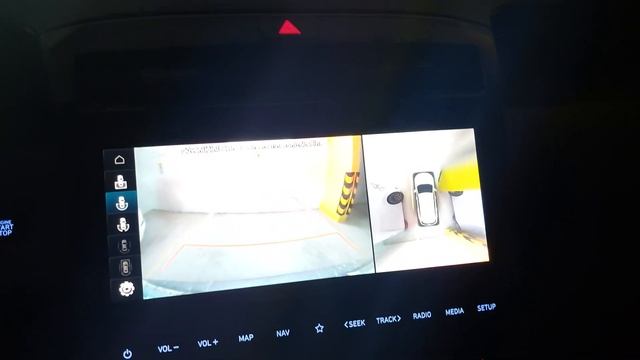 Hyundai Tucson N Line 2022 Geri Görüş ve 360 Derece Araç Park Etme Kameralarını Detaylıca İnceledik смотреть онлайн