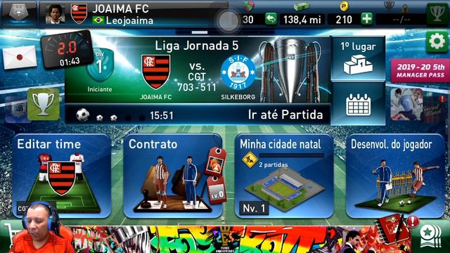 PES CLUB MANAGER - REFORÇANDO O ELENCO E MELHORANDO A CIDADE #02 смотреть онлайн