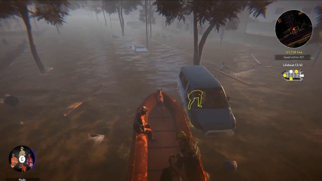 HERO: Flood Rescue – Trailer смотреть онлайн