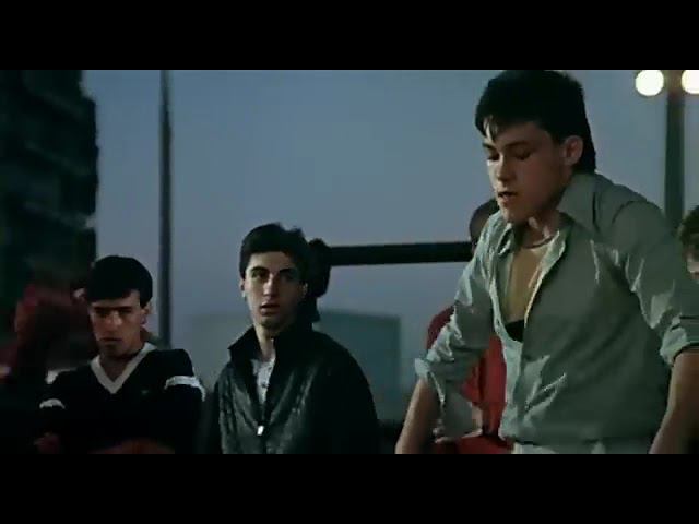 Хорошее владение своим телом. Брэйк-данс.