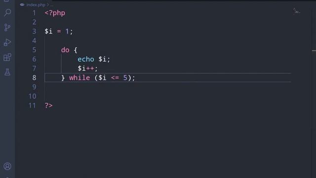 PHP Programming Lesson 19 - Do - While Loop | Techසර LK смотреть онлайн
