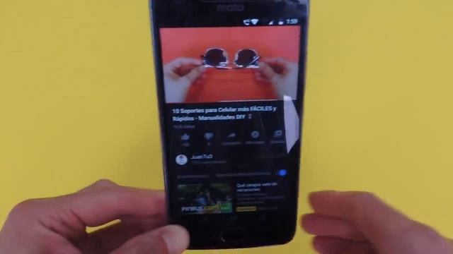 5 Soportes para Celular con Sujetadocumentos o Ganchos para Papel, FÁCILES y Rápidos - DIY Ideas ? смотреть онлайн