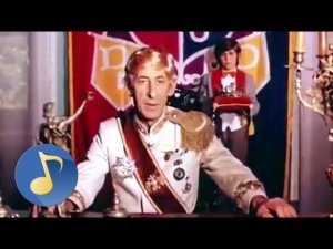 Песня о войне - из фильма "Волшебный голос Джельсомино", (1977)