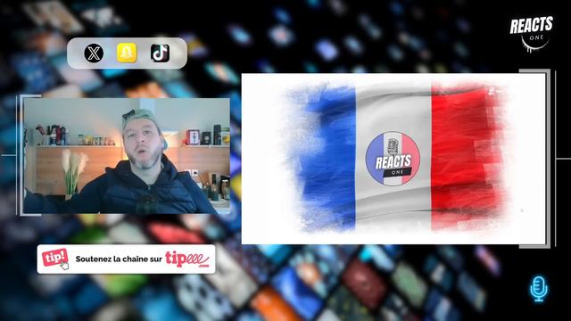Reacts One #14 - Le Cas Pascal Praud смотреть онлайн