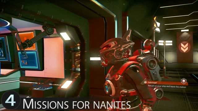 How To Farm Nanite Clusters, Every Source | No Man's Sky 2019 Beginner Guides | Xaine's World NMS смотреть онлайн