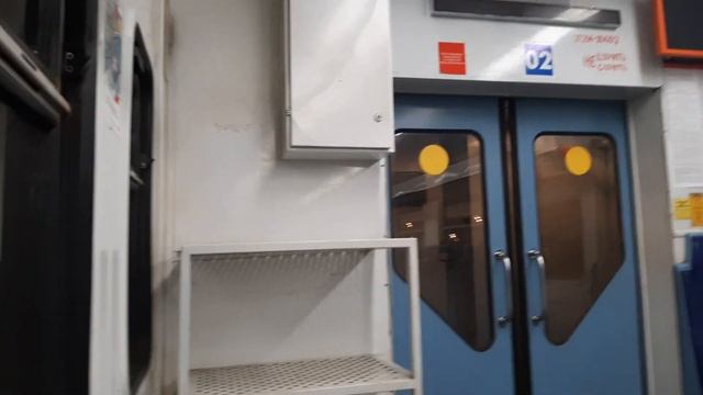 ТОЛЬКО ЗВУК! Атмосфера старой электрички))) смотреть онлайн