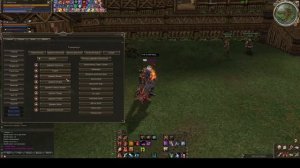 Дестр. ОБТ Scryde. ПвП #L2 #Scryde #Lineage2