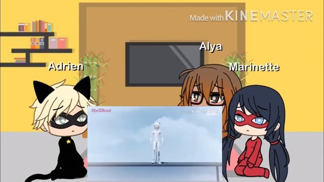 Miraculous Characters React to an amv|||Part 8|||Link in Description||Read Description смотреть онлайн