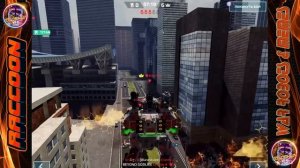 ТАКИХ ЧИТОВ В WAR ROBOTS Я ЕЩЕ НЕ ВИДЕЛ! МЕНЯ УНИЗИЛ ЧИТЕР В ВАР РОБОТС?!