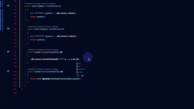 Полный курс по Blazor | Модуль 4 Урок 19 | Entity Framework Core and MS SQL Server смотреть онлайн