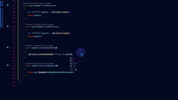 Полный курс по Blazor | Модуль 4 Урок 19 | Entity Framework Core and MS SQL Server