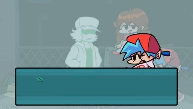 Garcello WITH LYRICS By RecD - Friday Night Funkin' THE MUSICAL (Lyrical Cover) смотреть онлайн