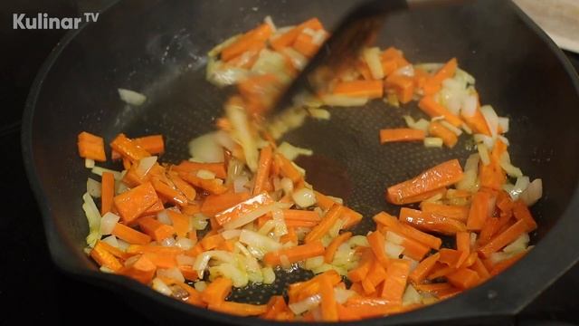 Полтавский борщ с галушками смотреть онлайн