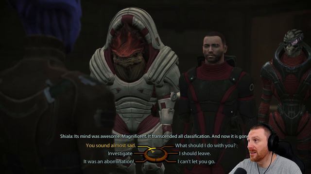 The Thorian! | Mass Effect 1 - Legendary Edition | Let's Play - Part 26 смотреть онлайн