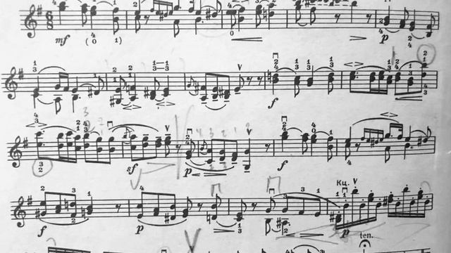 Pierre Rode, Caprice No.4/ Роде , каприс 4 смотреть онлайн