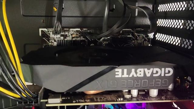 тест GTX 1660 SUPER для Авито смотреть онлайн