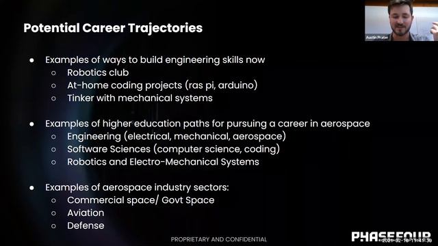 Professional by Pathway - Aerospace Engineer смотреть онлайн