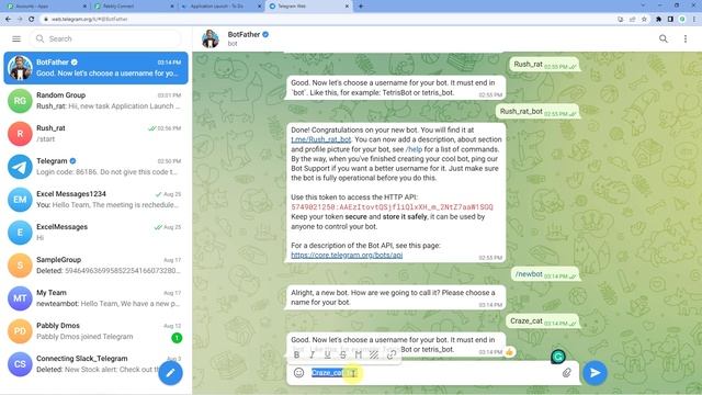 How to Send Microsoft To Do Tasks to Telegram Channel - Microsoft To Do to Telegram Integration смотреть онлайн