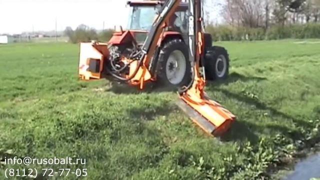 Orsi Group Power 800T смотреть онлайн