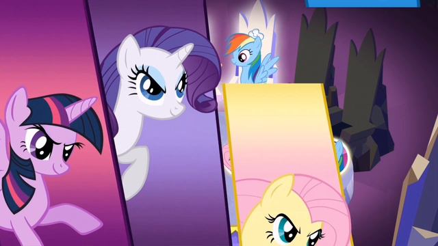 My Little Pony: Harmony Quest - CHANGELING ALERT!! Android Gameplay Walkthrough 11! смотреть онлайн