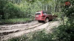 Hover Н5 тест драйв