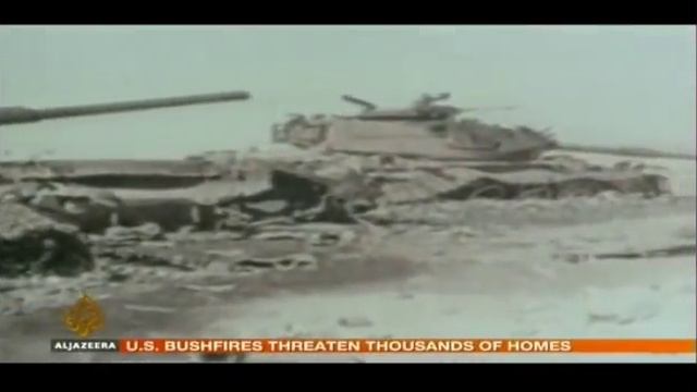 Al Jazeera- Merkava Tank - Part I смотреть онлайн