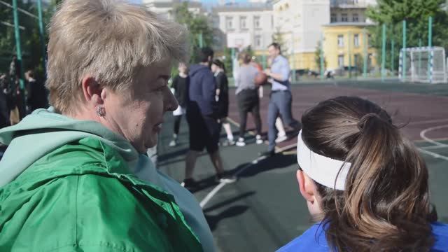 СГУ глазами преподавателя физкультуры