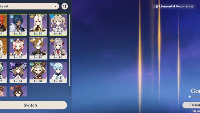 going to engkanomiya on genshin impact I am sorry the lag смотреть онлайн