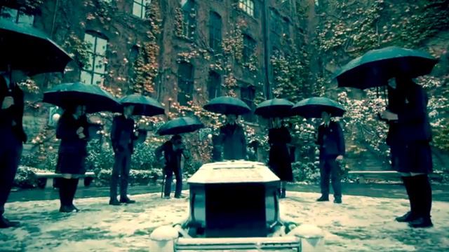 The Umbrella Academy | Heal Me смотреть онлайн