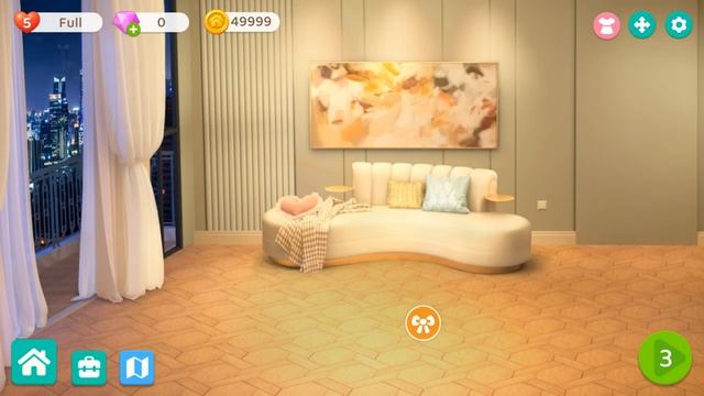 Home Redecoration: Design Makeover - Room 1 - Gameplay смотреть онлайн