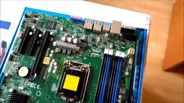 SUPERMICRO MBD-X10SLL-F Top motherboard socket H3 (LGA 1150) Intel® Xeon® E3-1200 v3/v4 смотреть онлайн