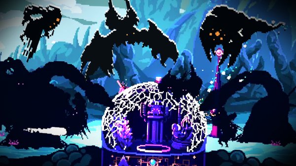 НАШЕЛ ИМБУ В ДОМ КИПЕРЕ ► Dome Keeper