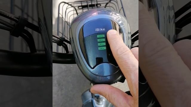 электробайк на педалях смотреть онлайн