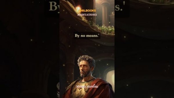 Meditations by Marcus Aurelius | Audiobook with scrolling text for Mobile phones