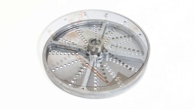 Диск шинковочный для нарезки соломкой 4,5 х3 мм МКО 710000011489 смотреть онлайн