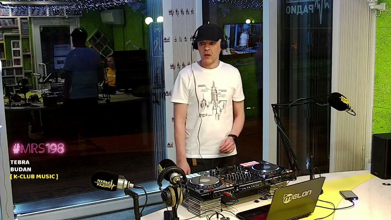 Melon Radioshow Vol.198