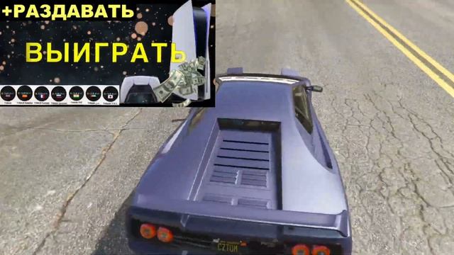 LAMBORGHINI DIABLO против FERRARI TESTAROSSA - легенды 90-х / GTA5-CINEMATIC смотреть онлайн