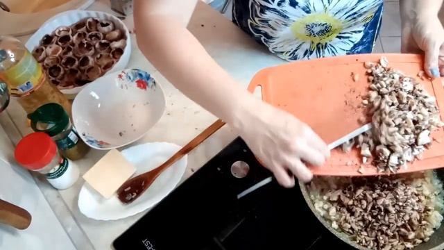 Вкусная еда для всех
