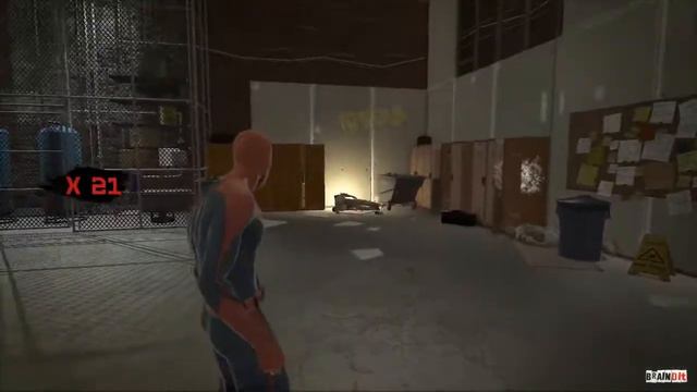 The Amazing Spider-man - Прохождение игры - #2 [Перезалив TheBrainDit] смотреть онлайн