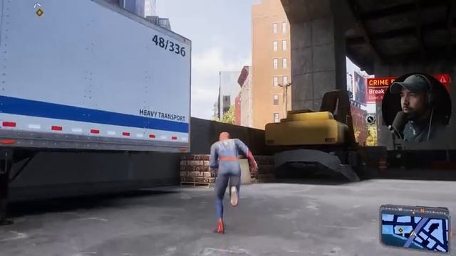 Spider-Man 2 - Part 1 - THIS GAME IS AMAZING.. смотреть онлайн