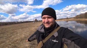 ЛОВЛЯ ОКУНЯ ВЕСНОЙ. РЫБАЛКА НА ОКУНЯ. ЛОВЛЯ ОКУНЯ НА СПИННИНГ