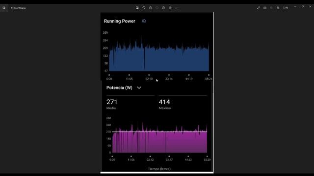 Potencia en carrera para cualquier Garmin ( versus Forerunner 965 y Fénix 7) смотреть онлайн